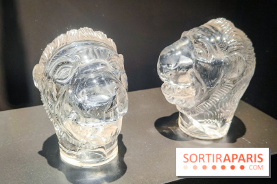Voyage dans le cristal, l'exposition étincelante à découvrir au musée de Cluny - nos photos