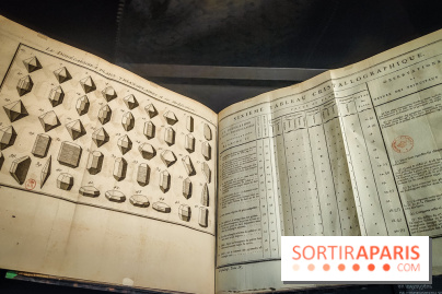 Voyage dans le cristal, l'exposition étincelante à découvrir au musée de Cluny - nos photos