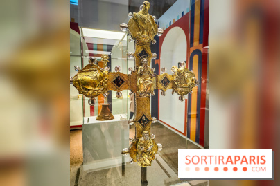 Voyage dans le cristal, l'exposition étincelante à découvrir au musée de Cluny - nos photos