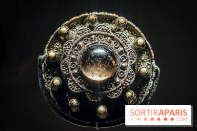 Voyage dans le cristal, l'exposition étincelante à découvrir au musée de Cluny - nos photos