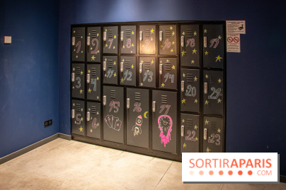 Moxy Paris Val d'Europe lobby