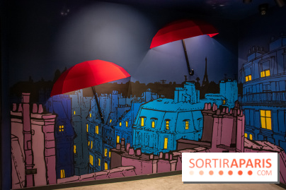 Moxy Paris Val d'Europe lobby