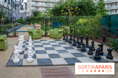 Moxy Paris Val d'Europe exterieur