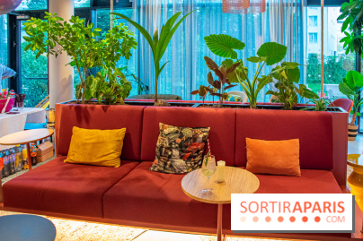 Moxy Paris Val d'Europe