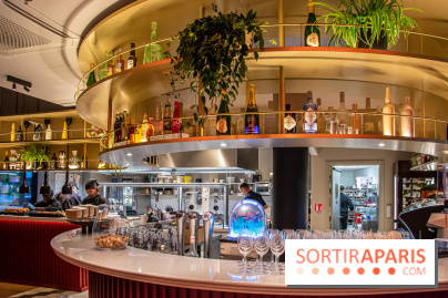 Moxy Paris Val d'Europe restaurant