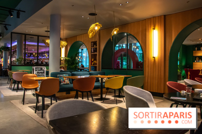 Moxy Paris Val d'Europe