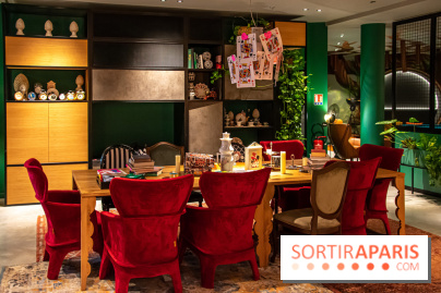 Moxy Paris Val d'Europe