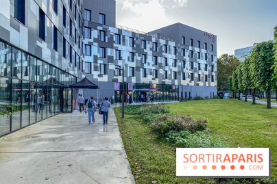 Moxy Paris Val d'Europe exterieur