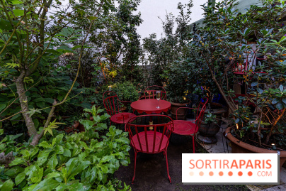 Fantaisie Hotel - bar - rooftop et restaurant à Paris