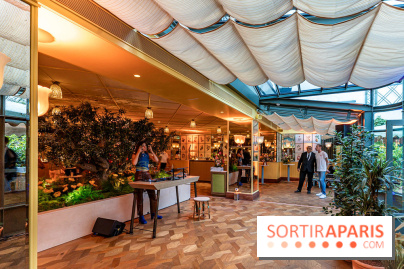 Fantaisie Hotel - bar - rooftop et restaurant à Paris -  A7C1865