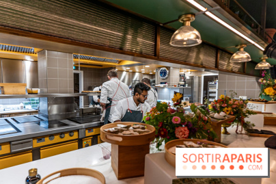 Fantaisie Hotel - bar - rooftop et restaurant à Paris -  A7C1868