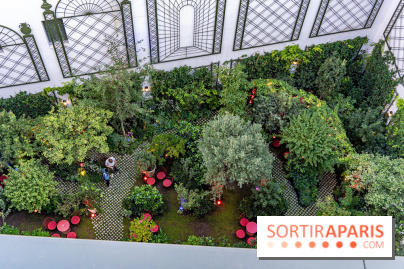 Fantaisie Hotel - bar - rooftop et restaurant à Paris -  A7C1878