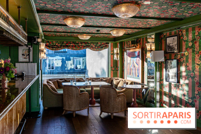 Fantaisie Hotel - bar - rooftop et restaurant à Paris -  A7C1886