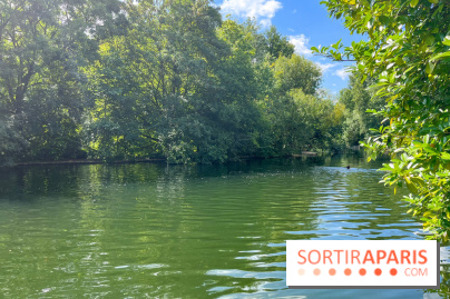 Un week-end le long du Loing, de Montigny-sur-Loing à Thomery