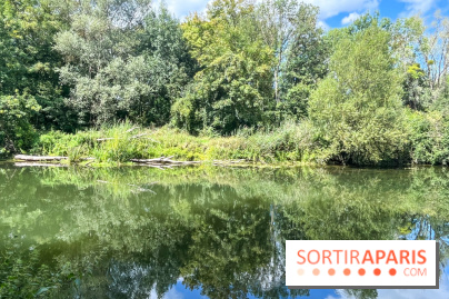 Un week-end le long du Loing, de Montigny-sur-Loing à Thomery
