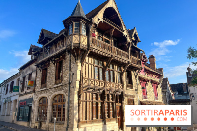 Un week-end le long du Loing, de Montigny-sur-Loing à Thomery