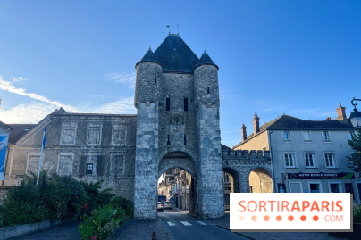 Un week-end le long du Loing, de Montigny-sur-Loing à Thomery