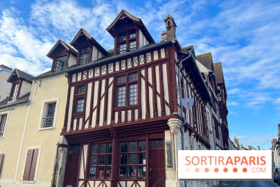 Un week-end le long du Loing, de Montigny-sur-Loing à Thomery