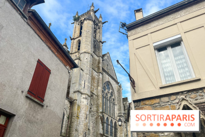 Un week-end le long du Loing, de Montigny-sur-Loing à Thomery