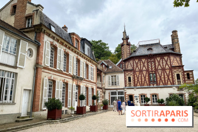 Un week-end le long du Loing, de Montigny-sur-Loing à Thomery