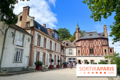Un week-end le long du Loing, de Montigny-sur-Loing à Thomery