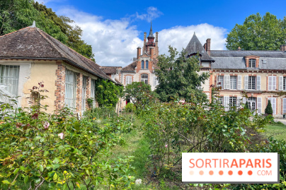 Un week-end le long du Loing, de Montigny-sur-Loing à Thomery