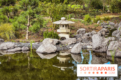 Les jardins japonais de Favières - photos