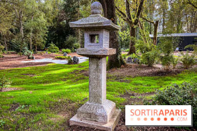 Les jardins japonais de Favières - photos