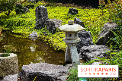 Les jardins japonais de Favières - photos