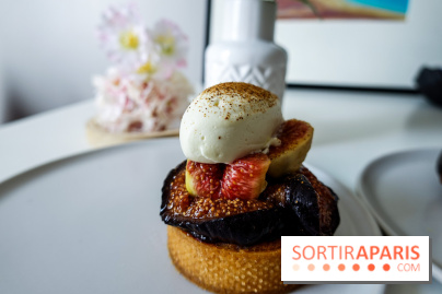Pâtisserie Rayonnance à Paris, nos photos