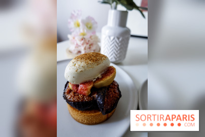 Pâtisserie Rayonnance à Paris, nos photos