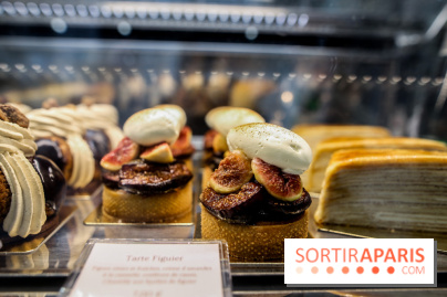 Pâtisserie Rayonnance à Paris, nos photos - IMG 0994