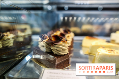 Pâtisserie Rayonnance à Paris, nos photos