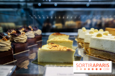 Pâtisserie Rayonnance à Paris, nos photos