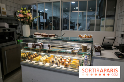 Pâtisserie Rayonnance à Paris, nos photos - IMG 1007