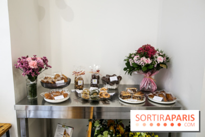 Pâtisserie Rayonnance à Paris, nos photos