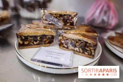 Pâtisserie Rayonnance à Paris, nos photos - IMG 1014