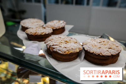 Pâtisserie Rayonnance à Paris, nos photos