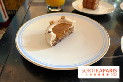 Ladurée - Bûches de Noël 2023 - Bûche signature