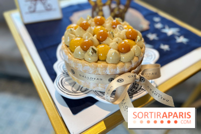 Dalloyau - Charlotte de Noël 2023