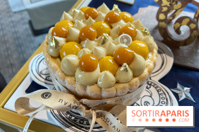 Dalloyau - Charlotte de Noël 2023