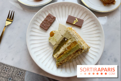 Dalloyau - Charlotte de Noël 2023