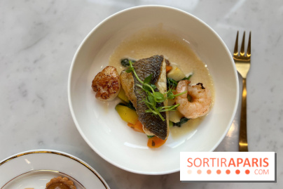 Dalloyau - Gamme salée Noël 2023