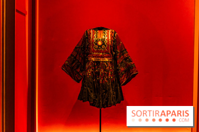Exposition Bollywood Superstars au Musée du Quai Branly - photos