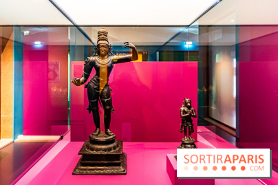 Exposition Bollywood Superstars au Musée du Quai Branly - photos