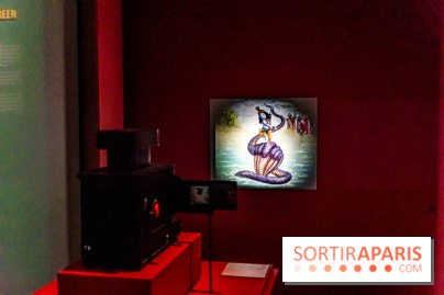 Exposition Bollywood Superstars au Musée du Quai Branly - photos