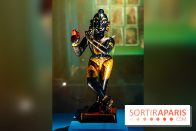Exposition Bollywood Superstars au Musée du Quai Branly - photos