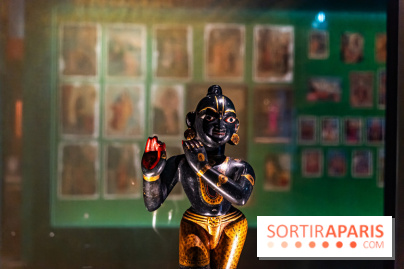 Exposition Bollywood Superstars au Musée du Quai Branly - photos