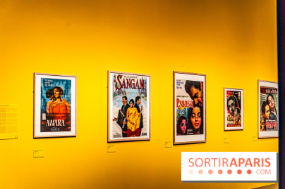 Exposition Bollywood Superstars au Musée du Quai Branly - photos
