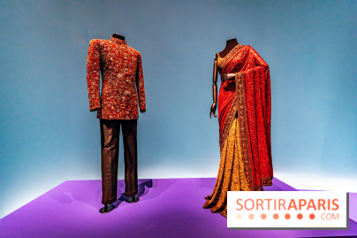 Exposition Bollywood Superstars au Musée du Quai Branly - photos